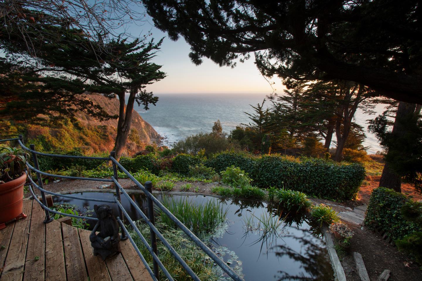 Detail Gallery Image 10 of 29 For 55700 Highway 1, Big Sur,  CA 93920 - 4 Beds | 2/2 Baths