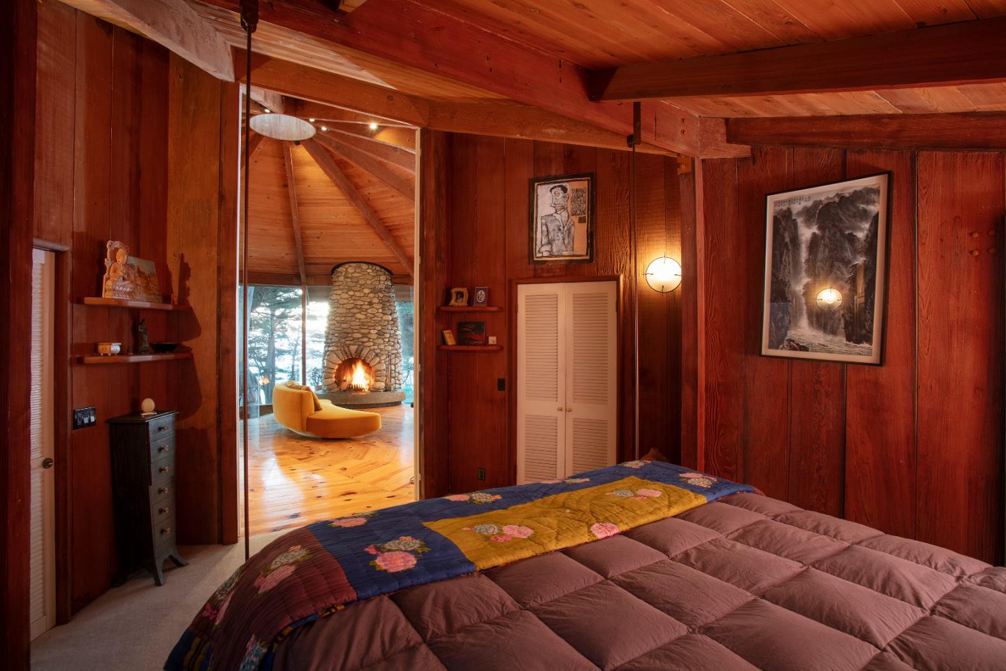 Detail Gallery Image 11 of 29 For 55700 Highway 1, Big Sur,  CA 93920 - 4 Beds | 2/2 Baths