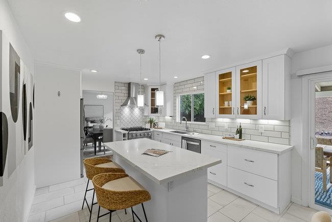 Detail Gallery Image 13 of 69 For 118 Belridge Dr, Los Gatos,  CA 95032 - 6 Beds | 3 Baths