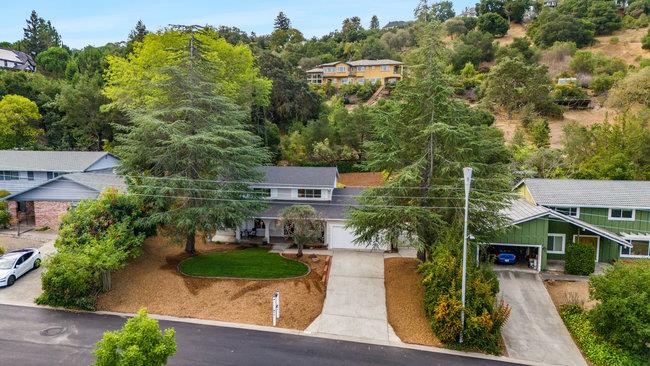 Detail Gallery Image 55 of 69 For 118 Belridge Dr, Los Gatos,  CA 95032 - 6 Beds | 3 Baths