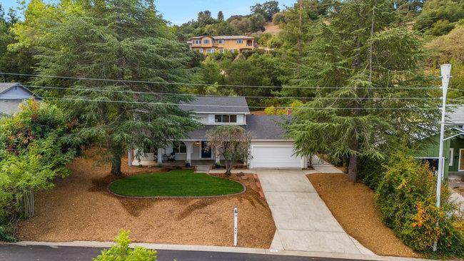 Detail Gallery Image 56 of 69 For 118 Belridge Dr, Los Gatos,  CA 95032 - 6 Beds | 3 Baths