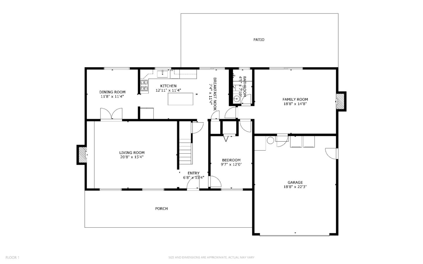 Detail Gallery Image 68 of 69 For 118 Belridge Dr, Los Gatos,  CA 95032 - 6 Beds | 3 Baths