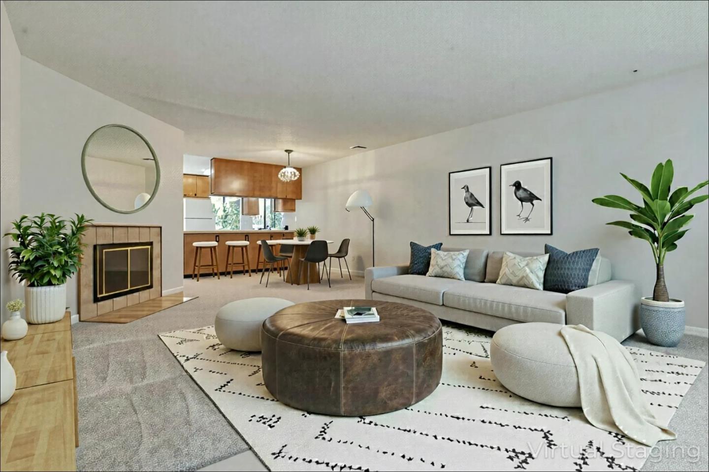 Detail Gallery Image 3 of 26 For 1733 Eastbrook Ct, Santa Cruz,  CA 95062 - 2 Beds | 1/1 Baths