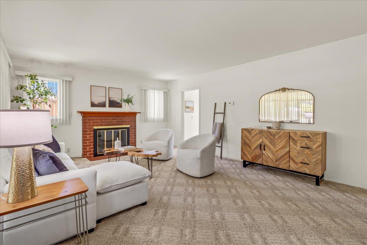 Detail Gallery Image 8 of 37 For 3220 Williams Rd, San Jose,  CA 95117 - 3 Beds | 1 Baths