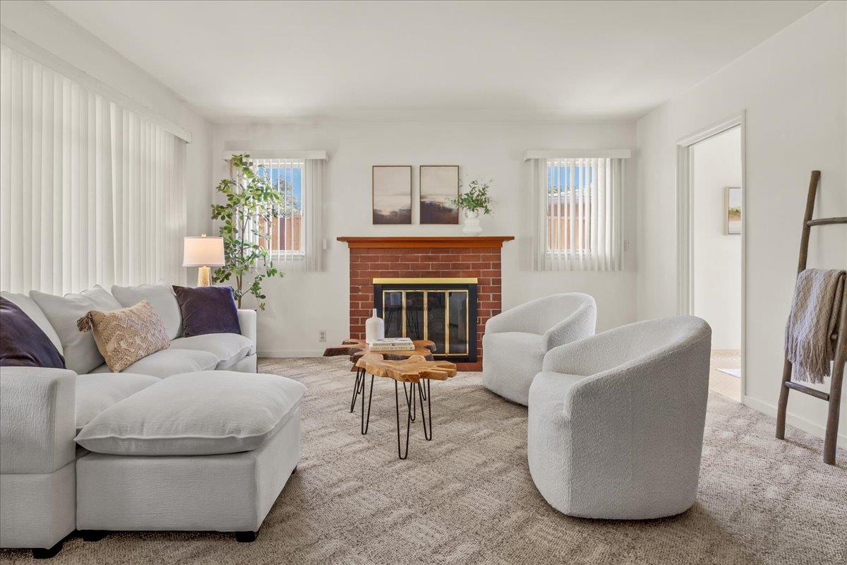 Detail Gallery Image 9 of 37 For 3220 Williams Rd, San Jose,  CA 95117 - 3 Beds | 1 Baths