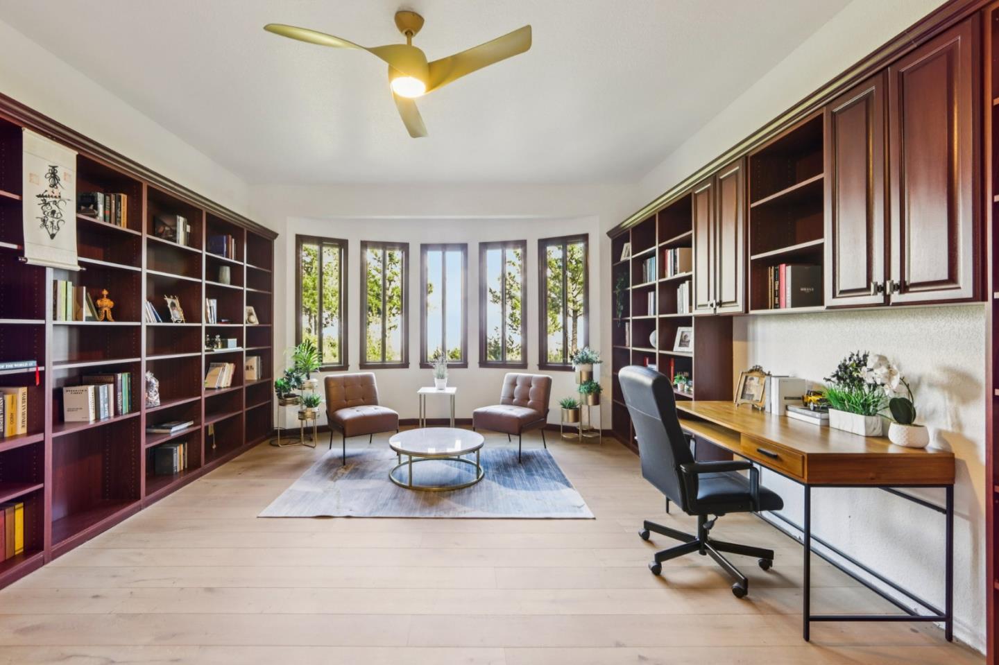 Detail Gallery Image 13 of 36 For 16501 Skyline Blvd, Woodside,  CA 94062 - 5 Beds | 4/1 Baths