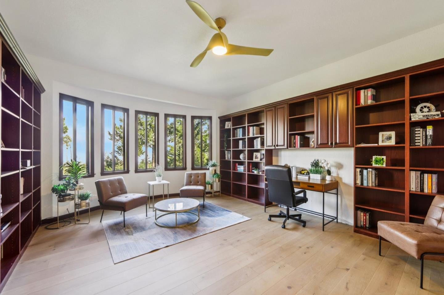 Detail Gallery Image 14 of 36 For 16501 Skyline Blvd, Woodside,  CA 94062 - 5 Beds | 4/1 Baths