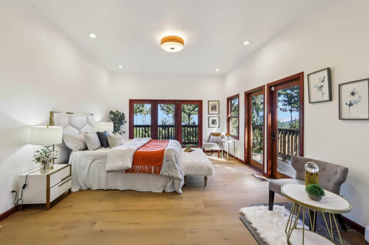 Detail Gallery Image 19 of 36 For 16501 Skyline Blvd, Woodside,  CA 94062 - 5 Beds | 4/1 Baths