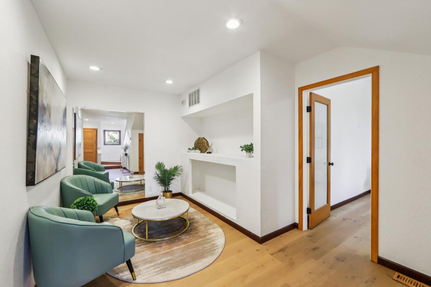 Detail Gallery Image 22 of 36 For 16501 Skyline Blvd, Woodside,  CA 94062 - 5 Beds | 4/1 Baths