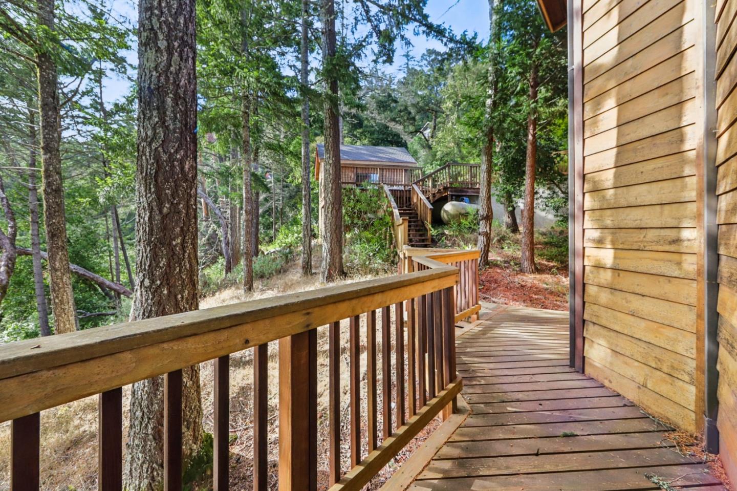 Detail Gallery Image 35 of 36 For 16501 Skyline Blvd, Woodside,  CA 94062 - 5 Beds | 4/1 Baths