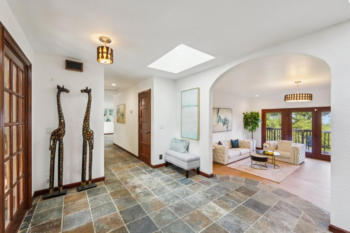 Detail Gallery Image 8 of 36 For 16501 Skyline Blvd, Woodside,  CA 94062 - 5 Beds | 4/1 Baths