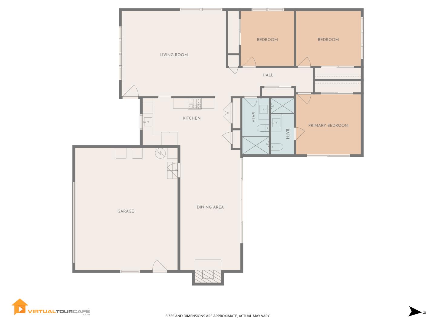 Detail Gallery Image 35 of 35 For 2461 Boxwood Dr, San Jose,  CA 95128 - 3 Beds | 2 Baths