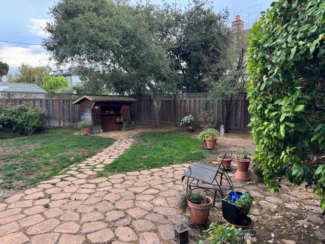 Detail Gallery Image 18 of 22 For 721 Lexington Way, Burlingame,  CA 94010 - 2 Beds | 1 Baths