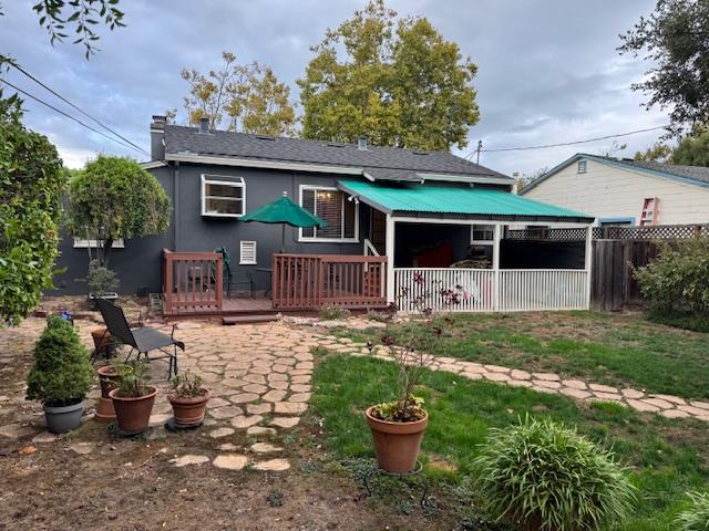 Detail Gallery Image 21 of 22 For 721 Lexington Way, Burlingame,  CA 94010 - 2 Beds | 1 Baths