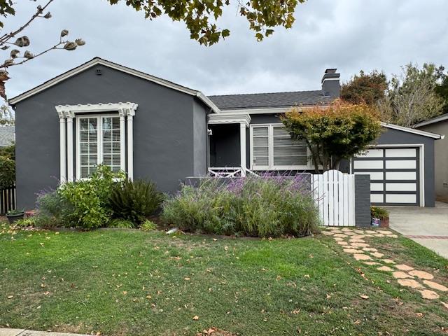 Detail Gallery Image 3 of 22 For 721 Lexington Way, Burlingame,  CA 94010 - 2 Beds | 1 Baths