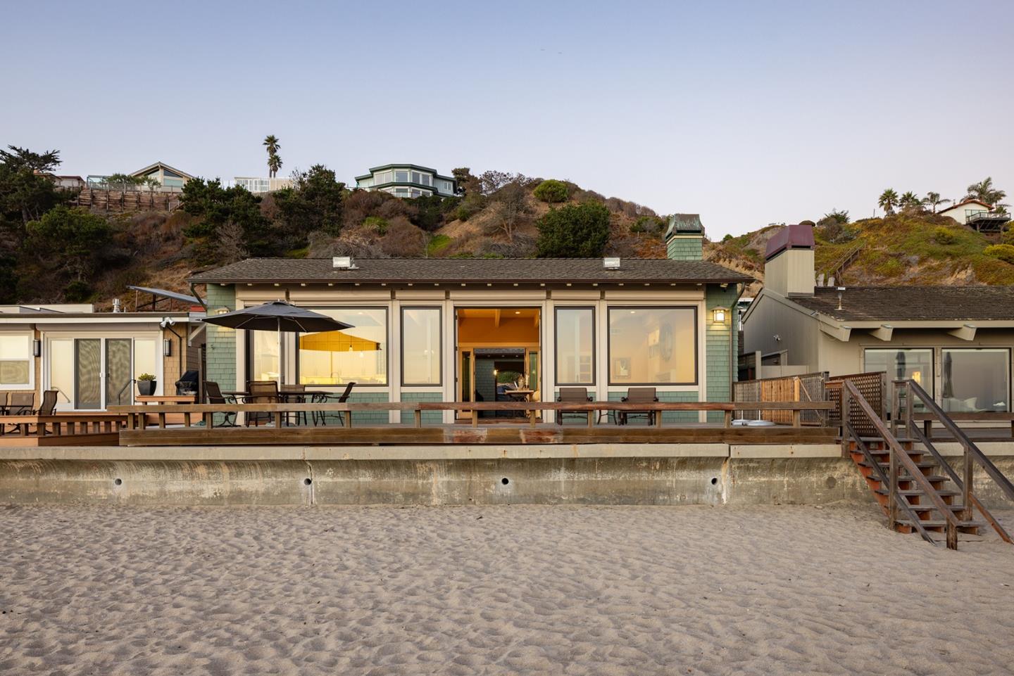 Detail Gallery Image 30 of 31 For 553 Beach Dr, Aptos,  CA 95003 - 4 Beds | 3 Baths