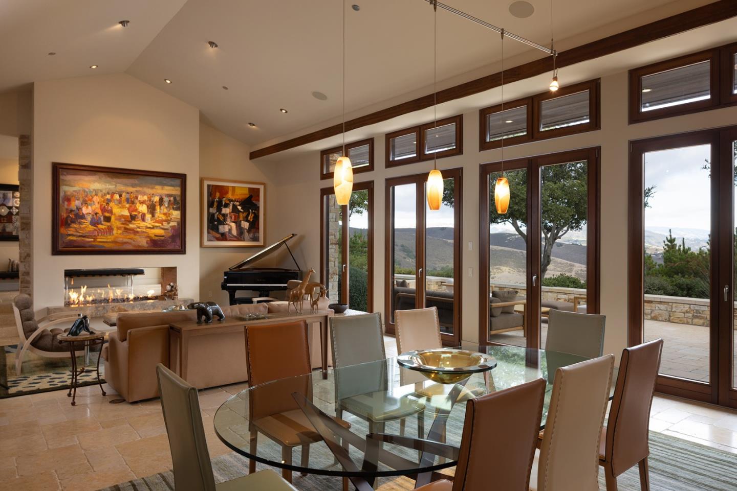 Detail Gallery Image 12 of 74 For 53 Marguerite, Carmel,  CA 93923 - 5 Beds | 5/1 Baths