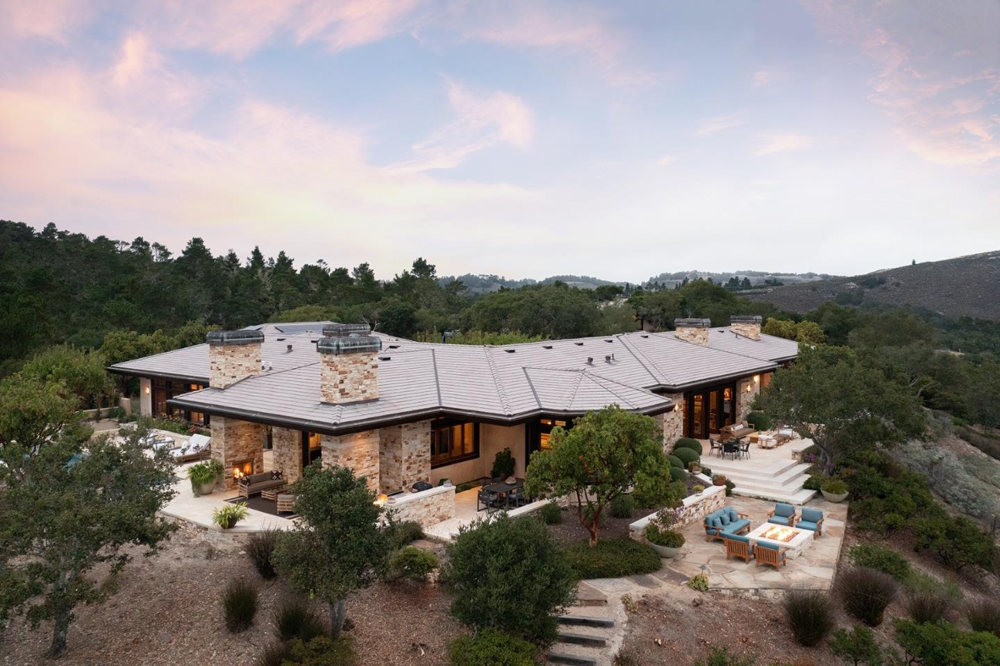 Detail Gallery Image 28 of 74 For 53 Marguerite, Carmel,  CA 93923 - 5 Beds | 5/1 Baths