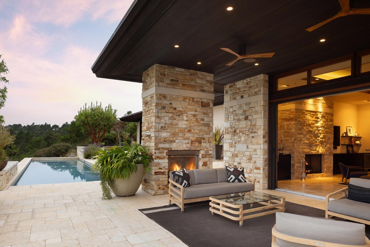 Detail Gallery Image 35 of 74 For 53 Marguerite, Carmel,  CA 93923 - 5 Beds | 5/1 Baths