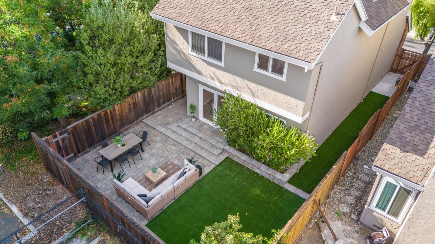 Detail Gallery Image 40 of 42 For 1299 Foxwood Dr, San Jose,  CA 95118 - 3 Beds | 2/1 Baths