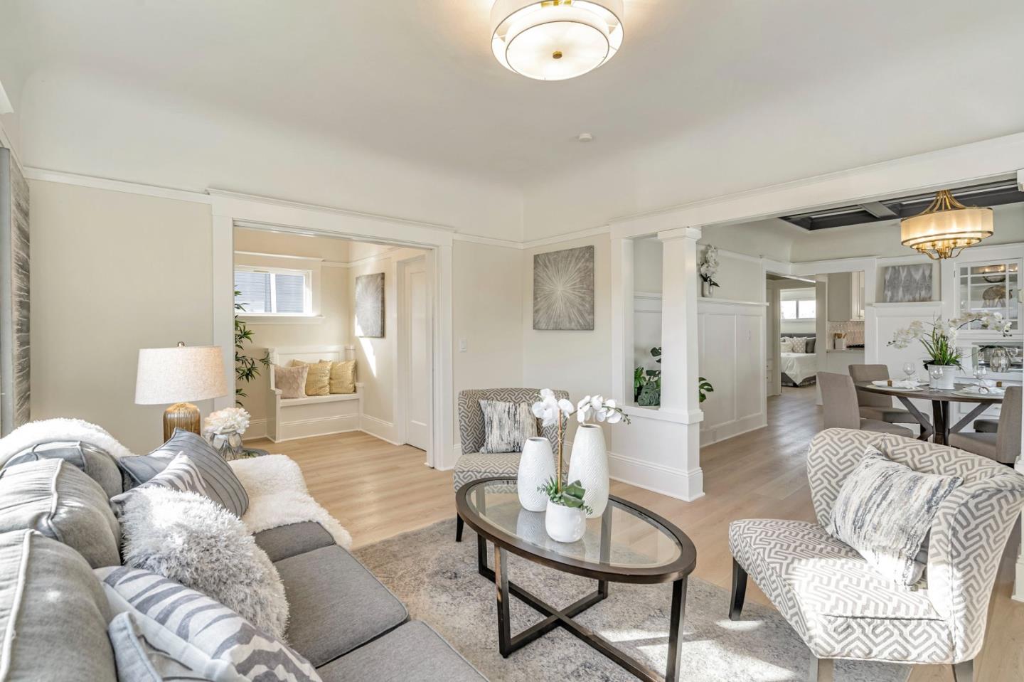 Detail Gallery Image 7 of 18 For 1237 Ashby Ave, Berkeley,  CA 94702 - 2 Beds | 2 Baths