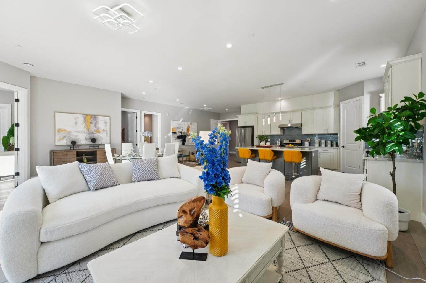 Detail Gallery Image 7 of 42 For 954 Burgoyne St, Mountain View,  CA 94043 - 4 Beds | 4 Baths