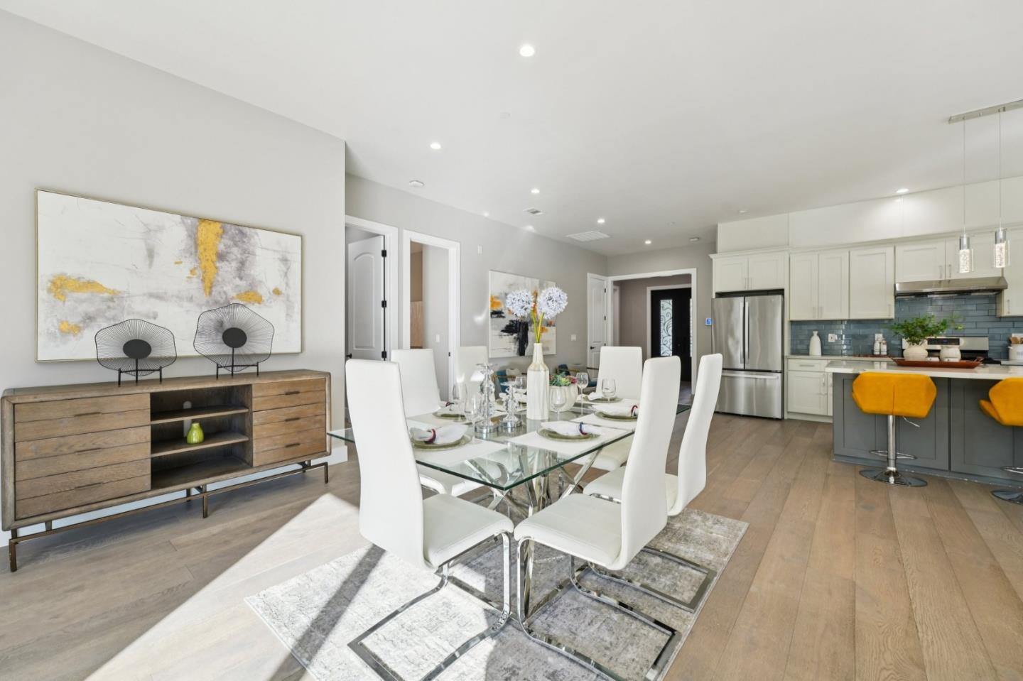 Detail Gallery Image 8 of 42 For 954 Burgoyne St, Mountain View,  CA 94043 - 4 Beds | 4 Baths