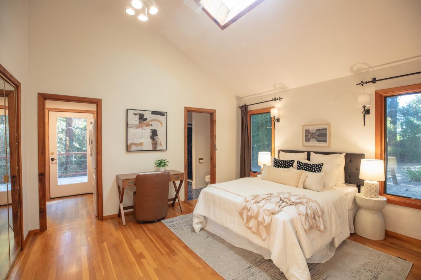 Detail Gallery Image 20 of 82 For 4600 Trout Gulch Rd, Aptos,  CA 95003 - 2 Beds | 2 Baths