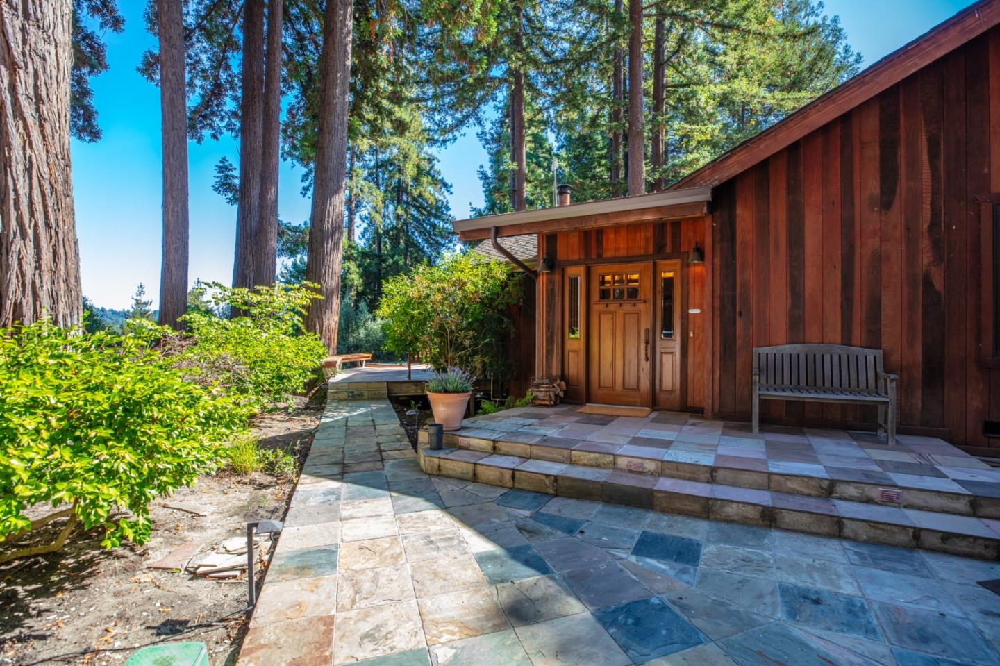 Detail Gallery Image 44 of 82 For 4600 Trout Gulch Rd, Aptos,  CA 95003 - 2 Beds | 2 Baths