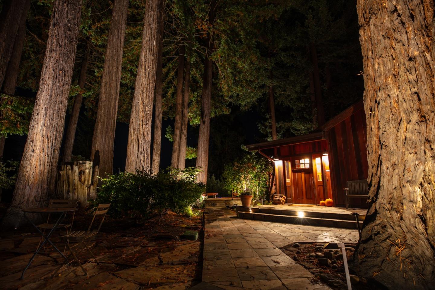 Detail Gallery Image 45 of 82 For 4600 Trout Gulch Rd, Aptos,  CA 95003 - 2 Beds | 2 Baths