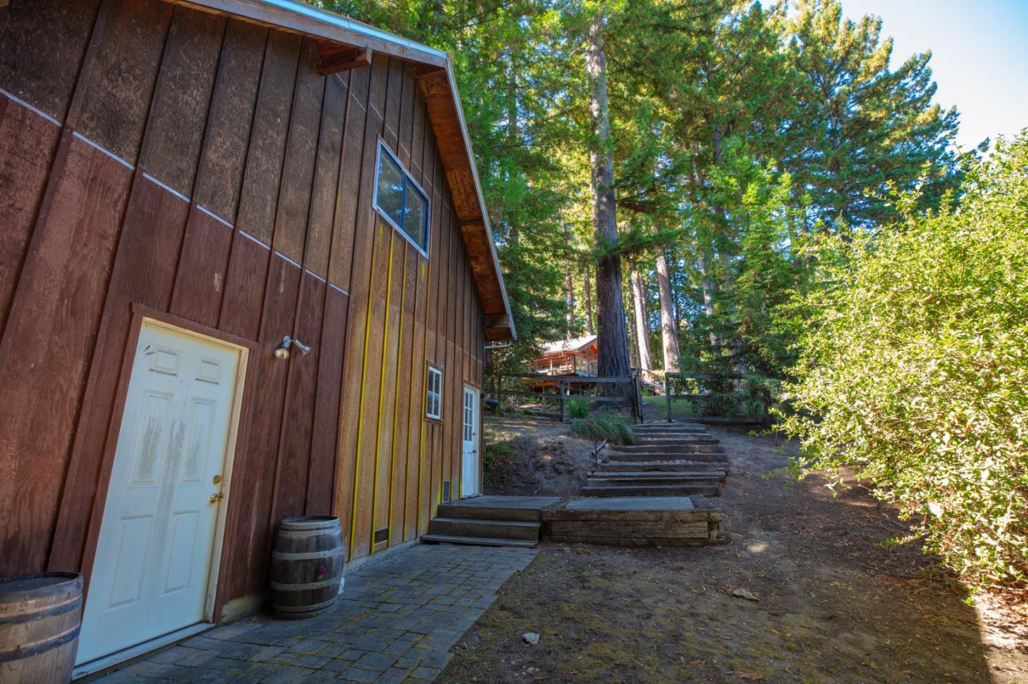 Detail Gallery Image 64 of 82 For 4600 Trout Gulch Rd, Aptos,  CA 95003 - 2 Beds | 2 Baths