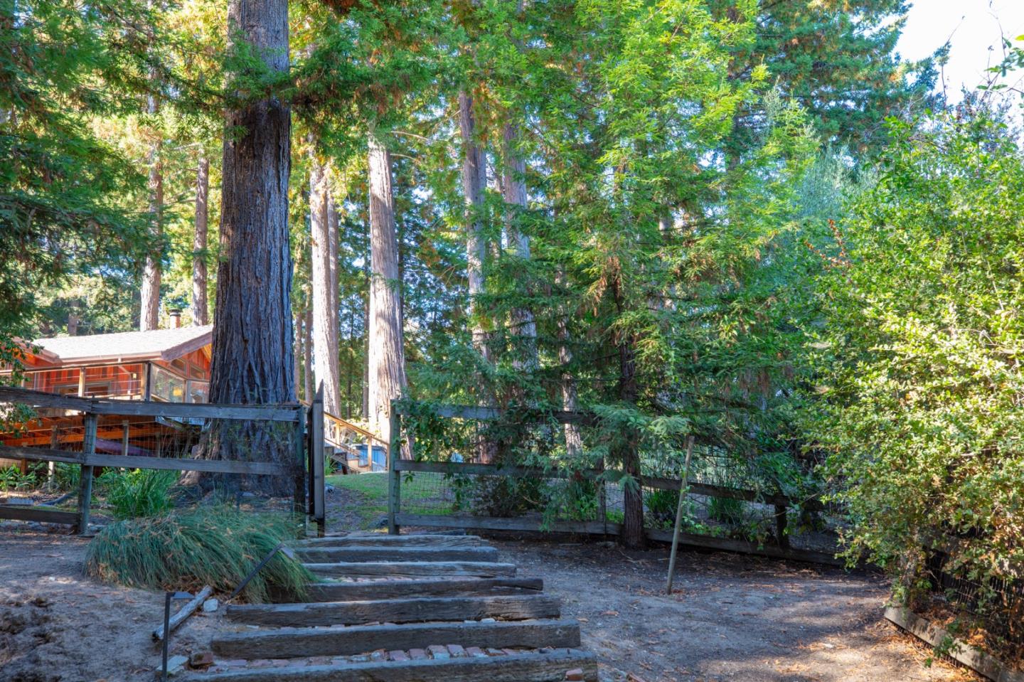 Detail Gallery Image 65 of 82 For 4600 Trout Gulch Rd, Aptos,  CA 95003 - 2 Beds | 2 Baths