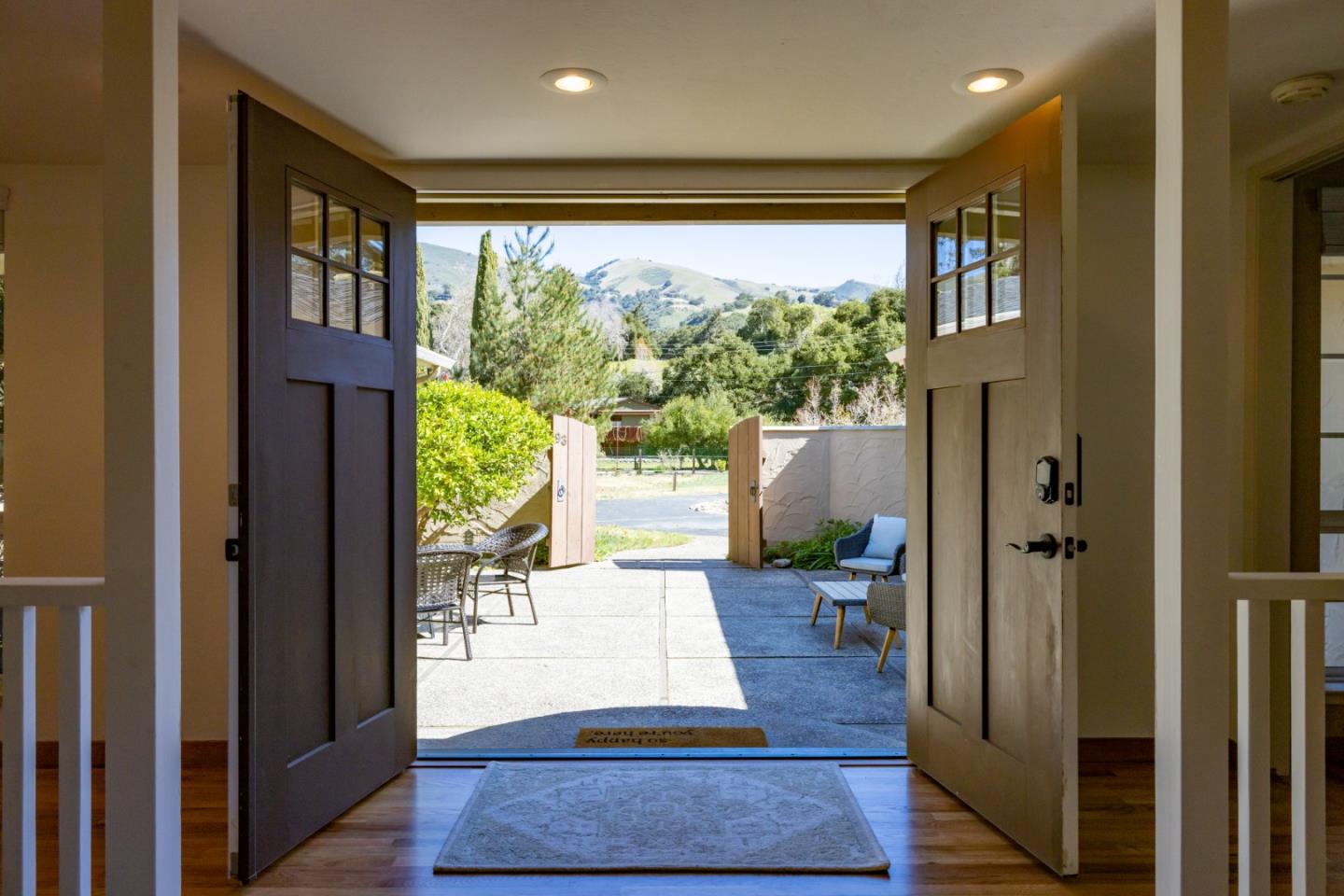 Detail Gallery Image 3 of 50 For 93 Boronda Rd, Carmel Valley,  CA 93924 - 4 Beds | 2 Baths