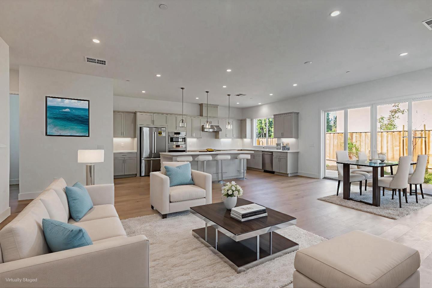 Detail Gallery Image 6 of 21 For 528 Lapis Ct, San Ramon,  CA 94583 - 4 Beds | 2/1 Baths