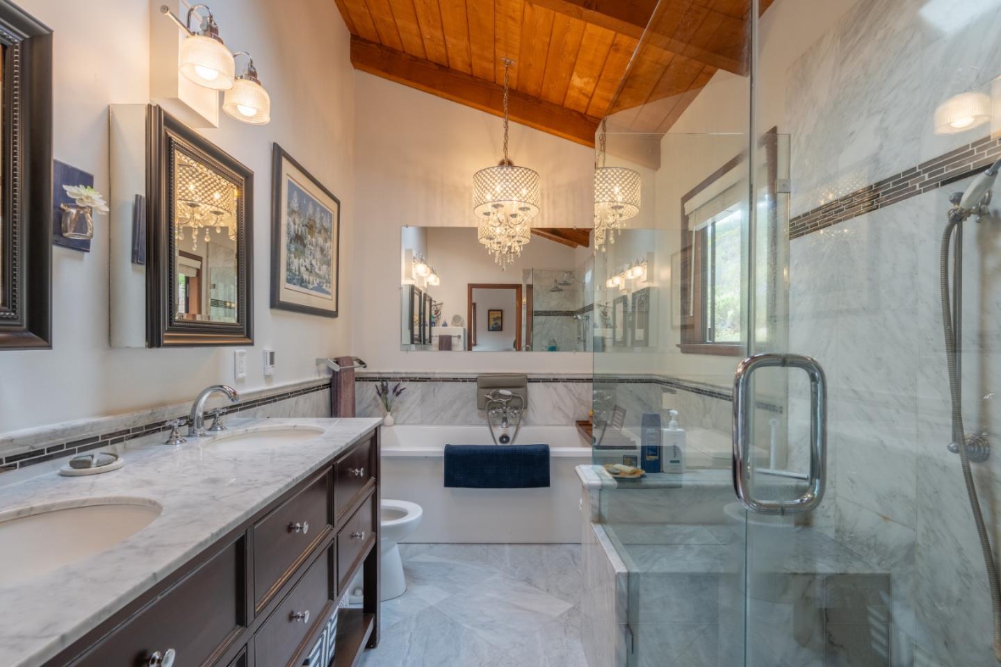 Detail Gallery Image 16 of 46 For 13330 Middle Canyon Rd, Carmel Valley,  CA 93924 - 2 Beds | 2/1 Baths