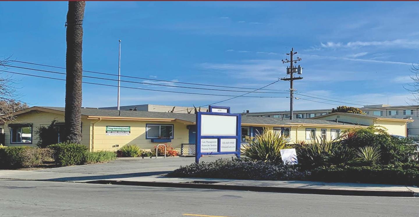 240 West Market Street, Salinas, CA, 93901