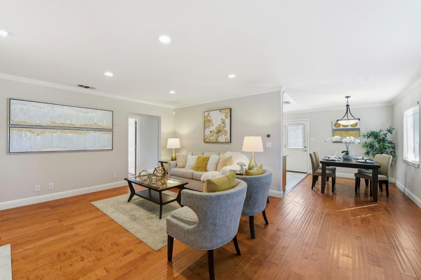 Detail Gallery Image 5 of 34 For 2934 Custer Dr, San Jose,  CA 95124 - 4 Beds | 2 Baths