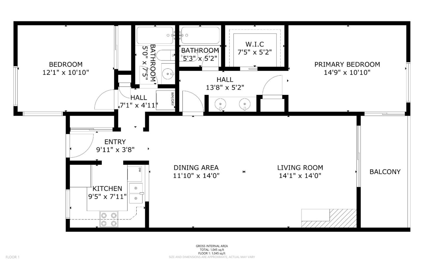 Detail Gallery Image 32 of 33 For 4681 Albany Cir #101,  San Jose,  CA 95129 - 2 Beds | 2 Baths