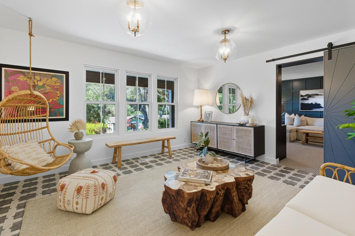 Detail Gallery Image 14 of 64 For 1935 Caterina Way, Royal Oaks,  CA 95076 - 3 Beds | 2/1 Baths