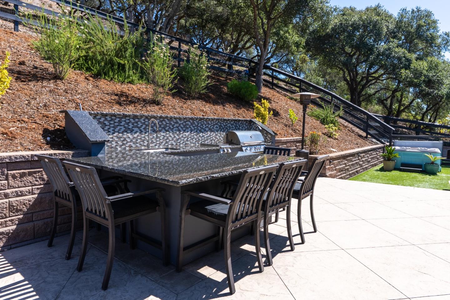 Detail Gallery Image 51 of 64 For 1935 Caterina Way, Royal Oaks,  CA 95076 - 3 Beds | 2/1 Baths