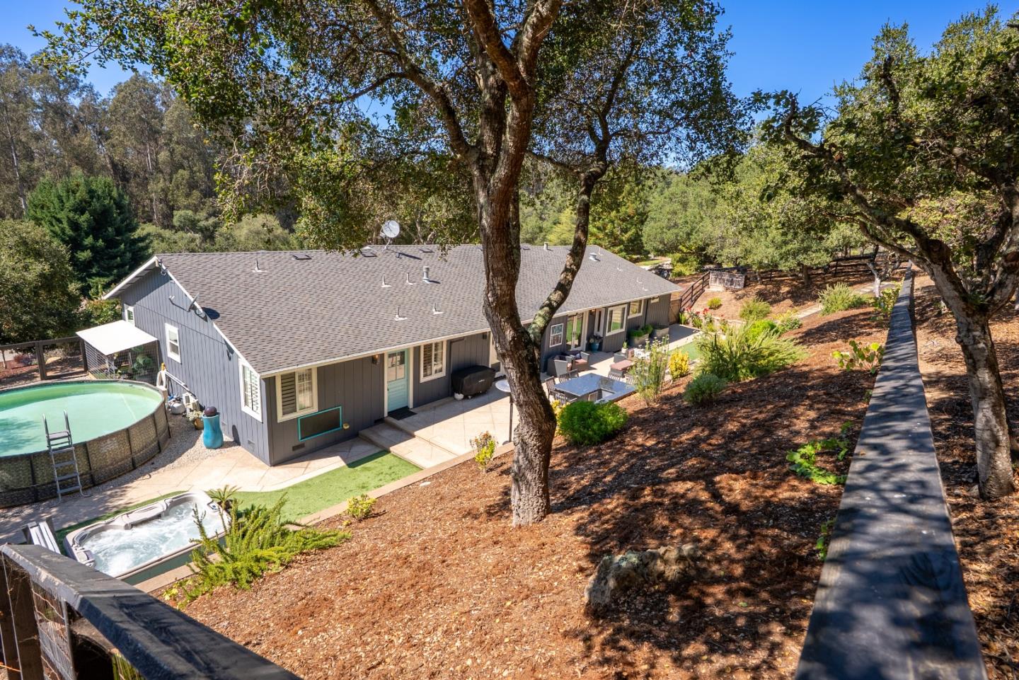 Detail Gallery Image 56 of 64 For 1935 Caterina Way, Royal Oaks,  CA 95076 - 3 Beds | 2/1 Baths