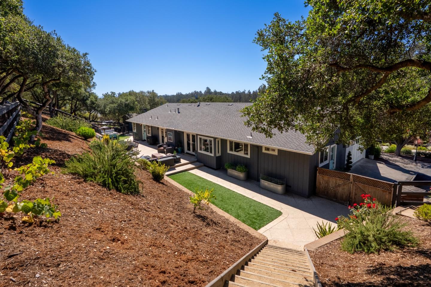 Detail Gallery Image 58 of 64 For 1935 Caterina Way, Royal Oaks,  CA 95076 - 3 Beds | 2/1 Baths