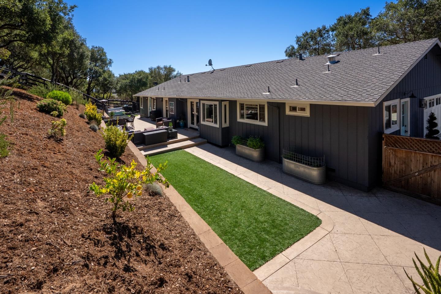 Detail Gallery Image 59 of 64 For 1935 Caterina Way, Royal Oaks,  CA 95076 - 3 Beds | 2/1 Baths