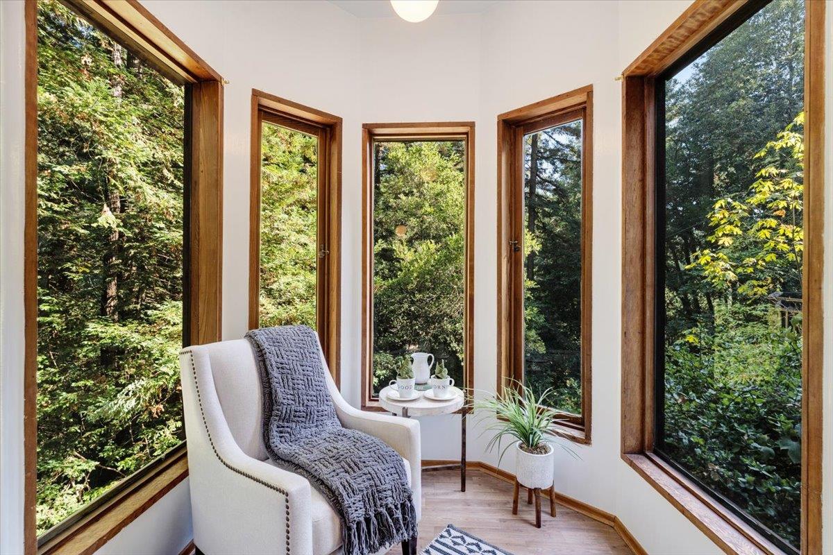 Detail Gallery Image 14 of 45 For 880 Sunrise Rdg, Scotts Valley,  CA 95066 - 3 Beds | 2 Baths