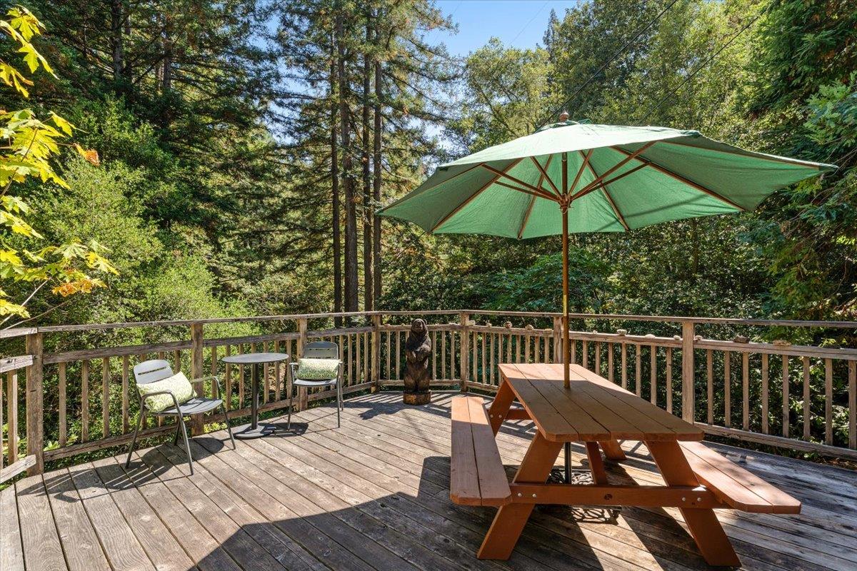 Detail Gallery Image 38 of 45 For 880 Sunrise Rdg, Scotts Valley,  CA 95066 - 3 Beds | 2 Baths