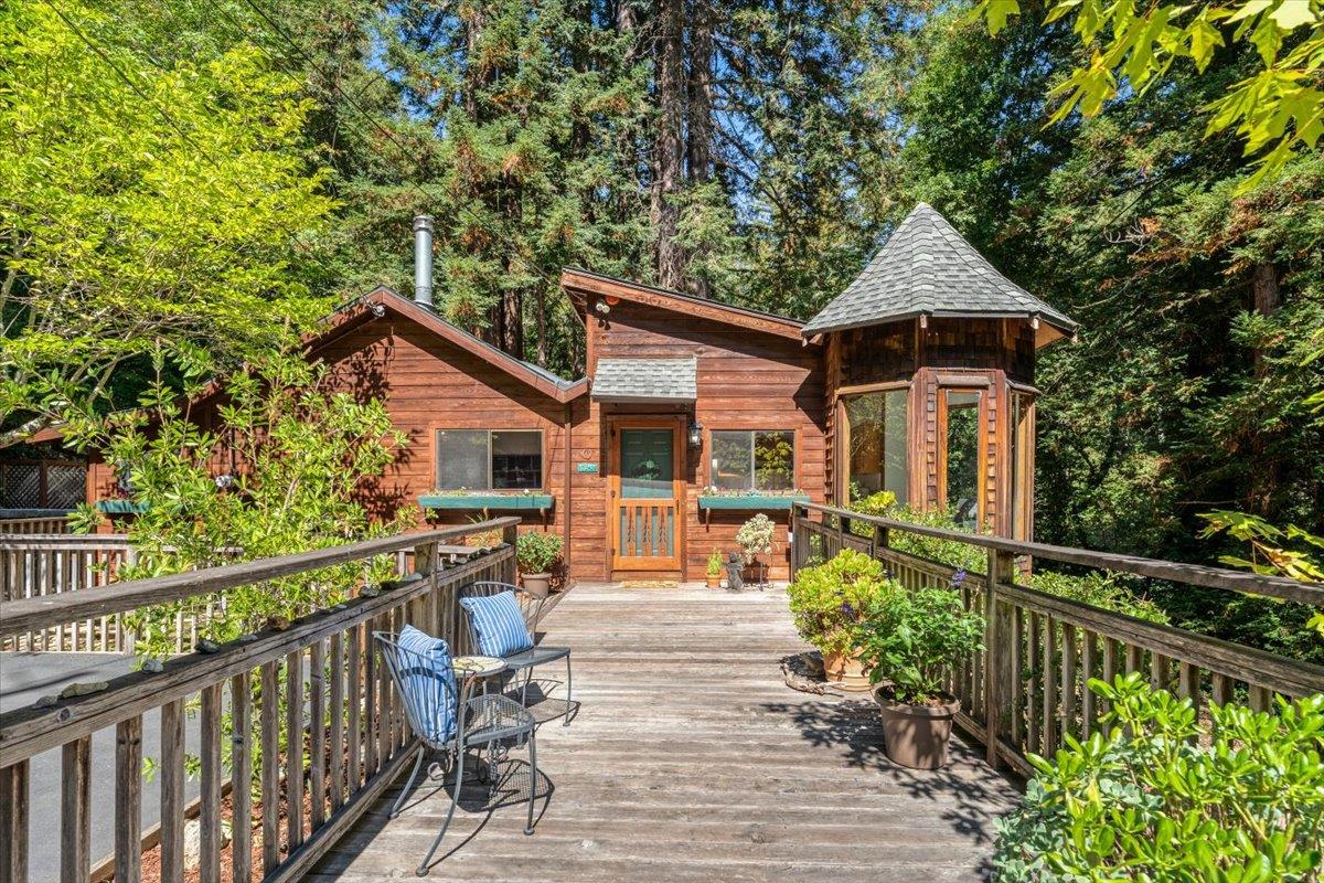 Detail Gallery Image 40 of 45 For 880 Sunrise Rdg, Scotts Valley,  CA 95066 - 3 Beds | 2 Baths