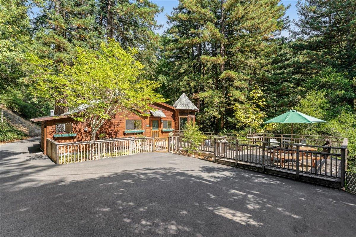 Detail Gallery Image 41 of 45 For 880 Sunrise Rdg, Scotts Valley,  CA 95066 - 3 Beds | 2 Baths