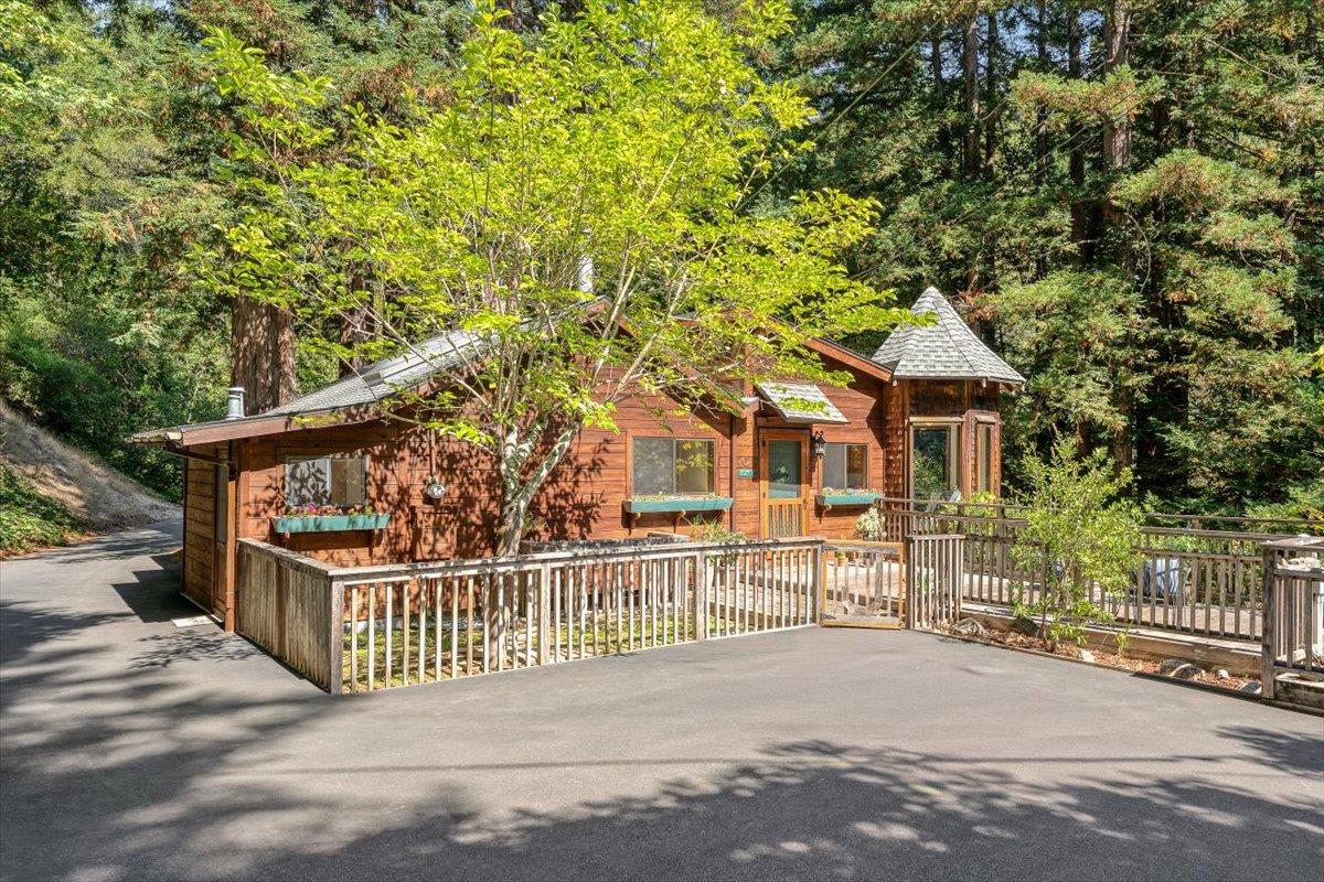 Detail Gallery Image 42 of 45 For 880 Sunrise Rdg, Scotts Valley,  CA 95066 - 3 Beds | 2 Baths