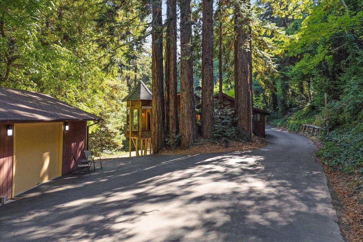 Detail Gallery Image 43 of 45 For 880 Sunrise Rdg, Scotts Valley,  CA 95066 - 3 Beds | 2 Baths