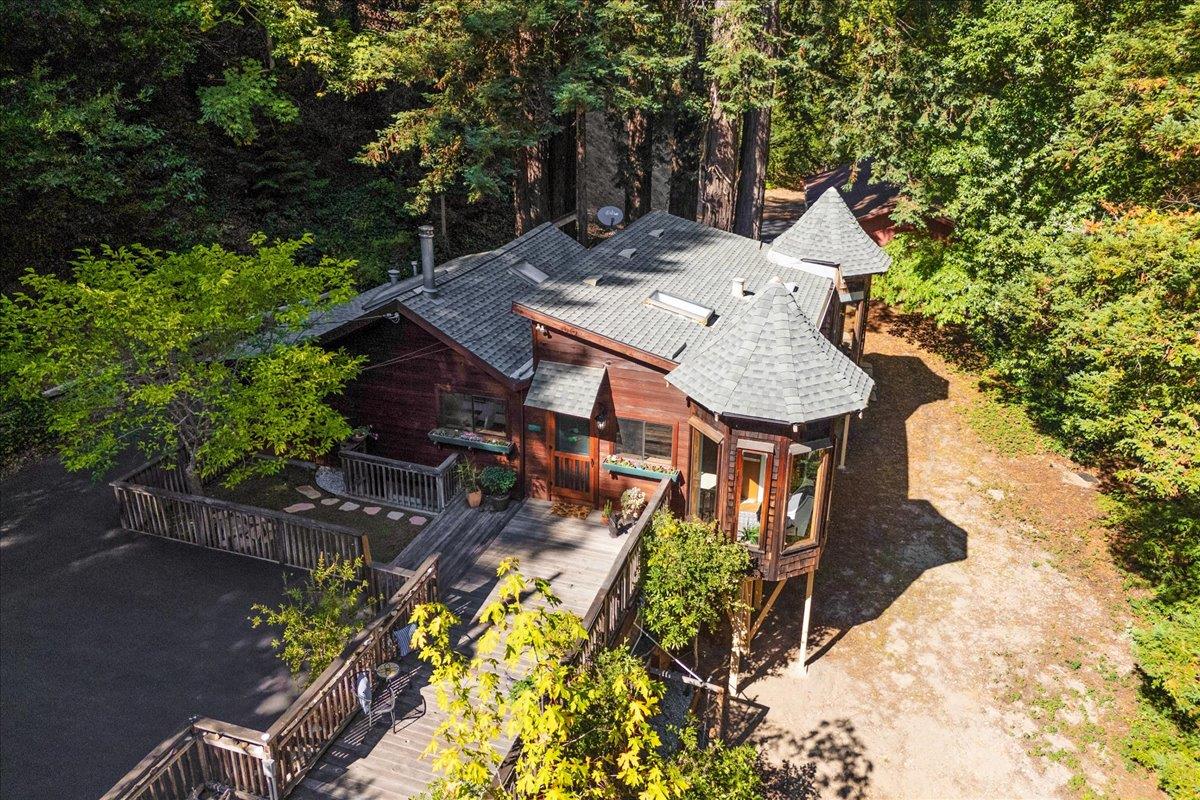 Detail Gallery Image 44 of 45 For 880 Sunrise Rdg, Scotts Valley,  CA 95066 - 3 Beds | 2 Baths